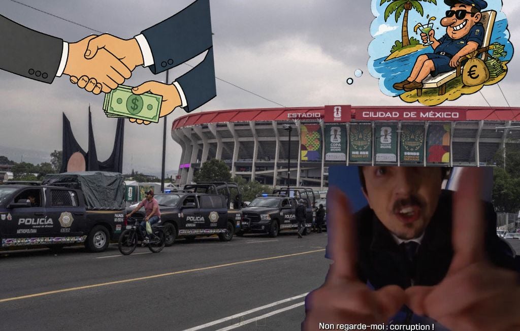 Cómo nos estafó un policía corrupto al salir del aeropuerto Cómo nos estafó un policía corrupto al salir del aeropuerto